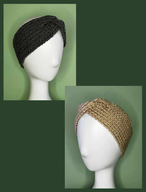 SALE | GG Original Headband - Green Giraffe