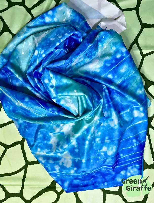 SALE | Oceania Arm Cozies & Running Belts - Green Giraffe