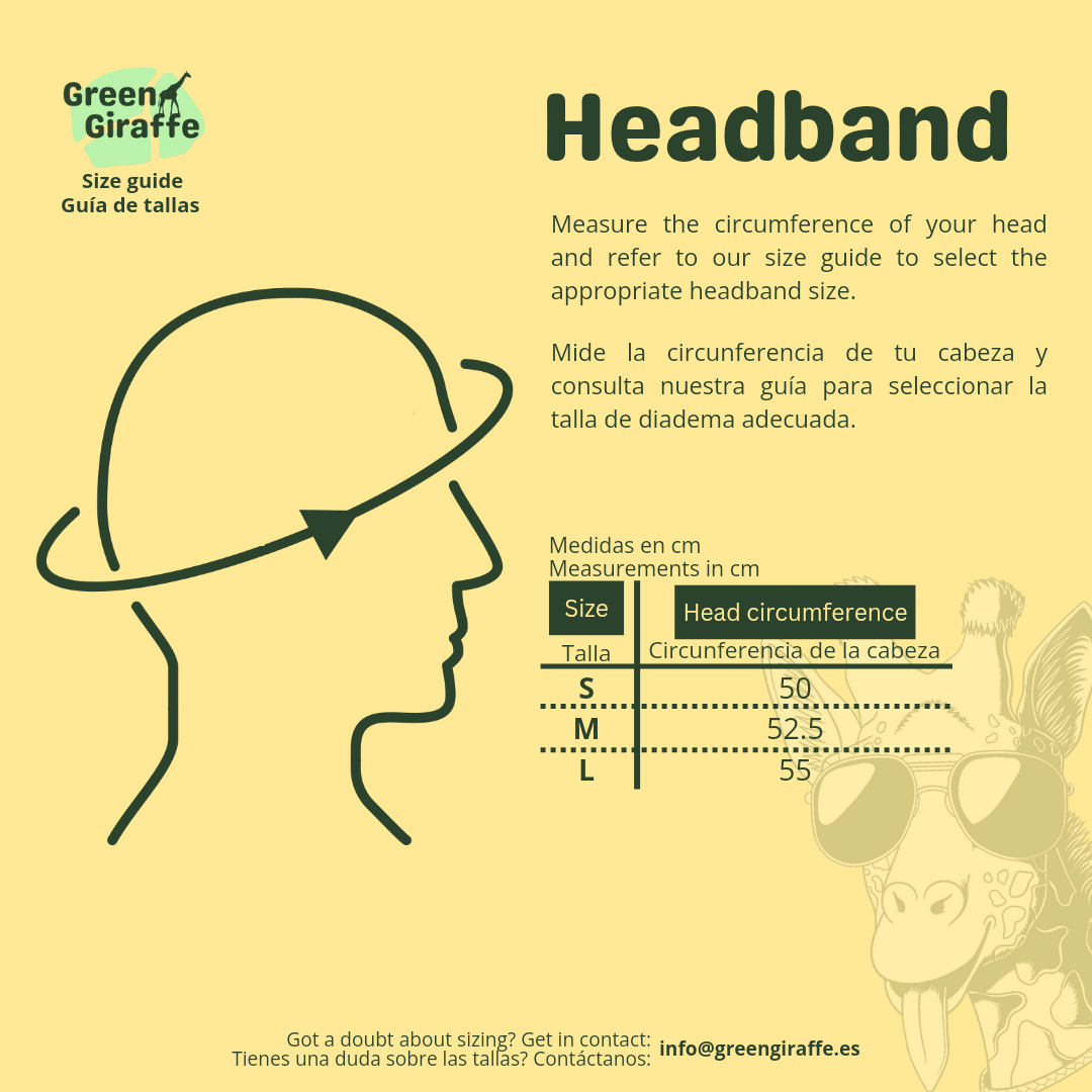 Tubular Headband, versatile and multifunctional accessory for sports and outdoor activities