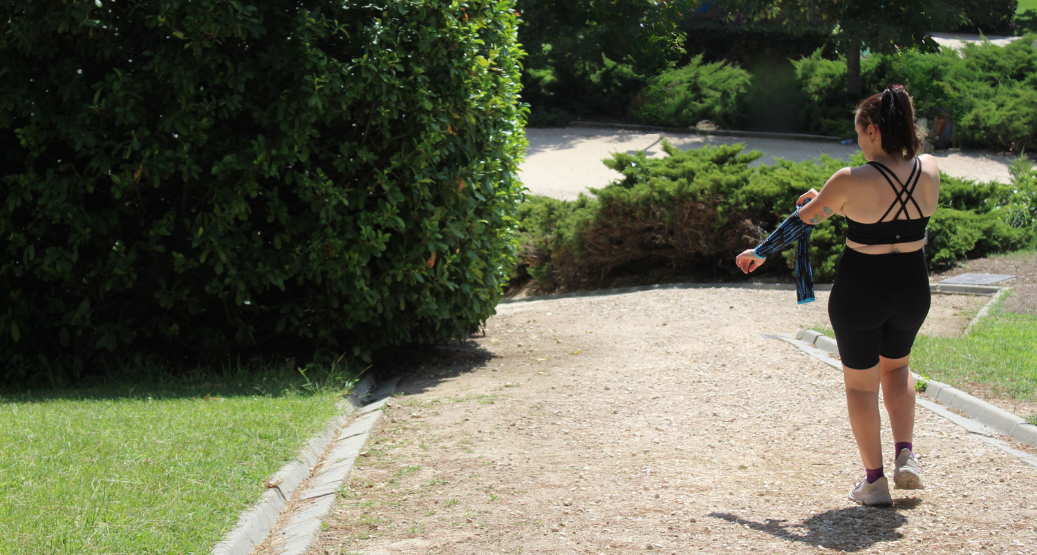 Tips for Getting Back Into Exercise After the Summer Holidays