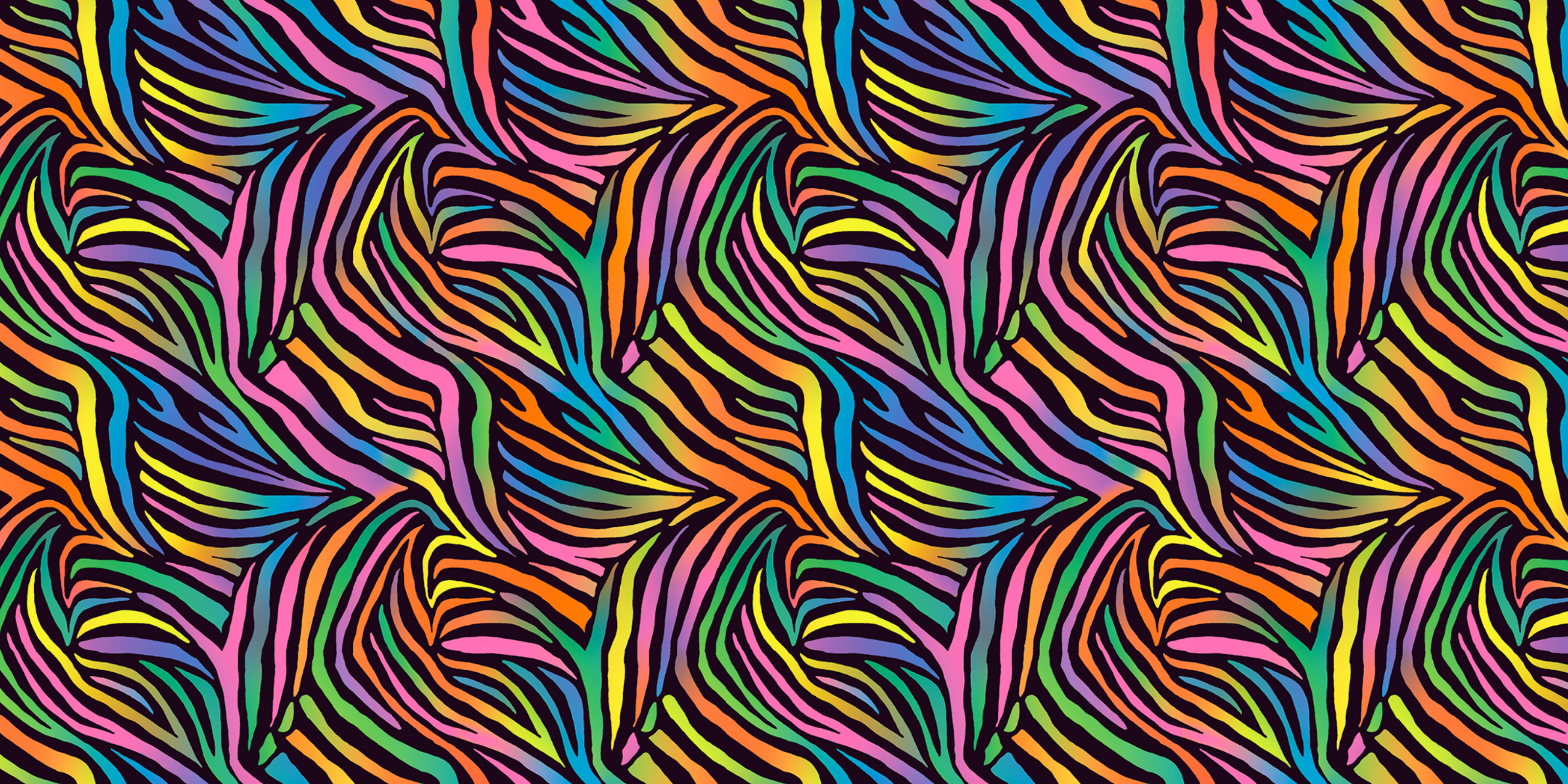 Zebra fiesta