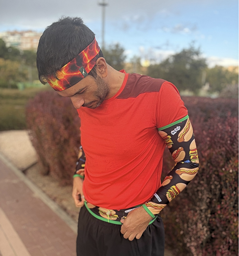 Manguitos Hamburguesas